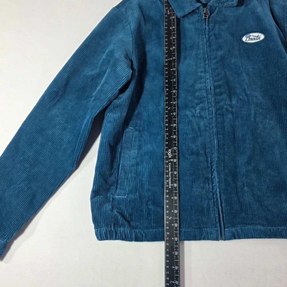 Brixton utopia jacket